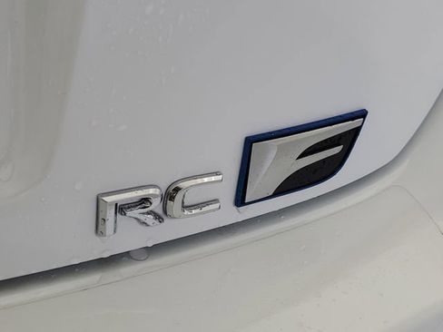 Used 2015 Lexus RC F w/ Premium Package image 9