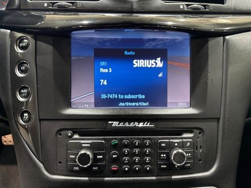 Used 2015 Maserati GranTurismo Sport image 90