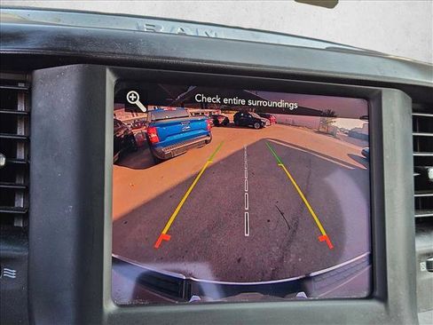 Used 2021 RAM 1500 Lone Star image 16