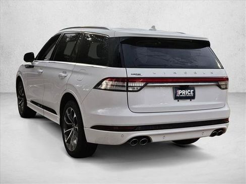 Used 2021 Lincoln Aviator Grand Touring w/ Elements Package Plus image 7
