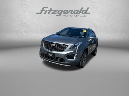 Used 2021 Cadillac XT5 Premium Luxury AWD/4WD image 3