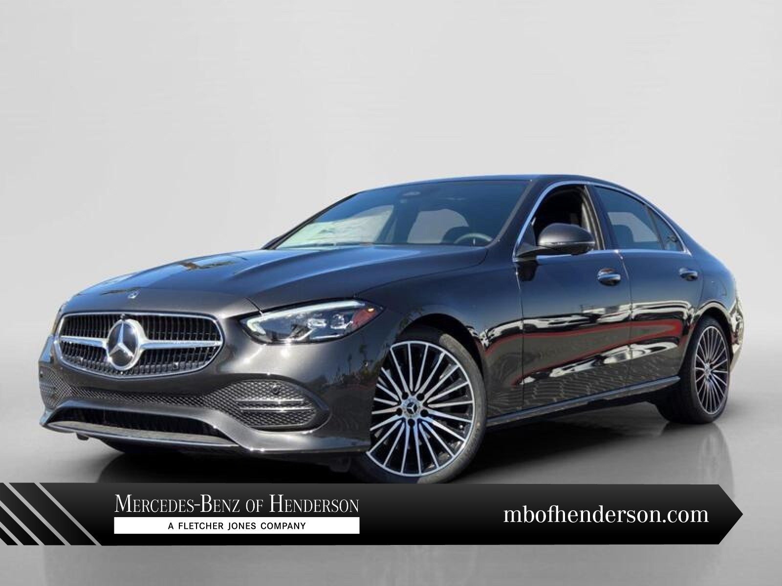 New 2026 Mercedes-Benz C 300 Sedan image 1