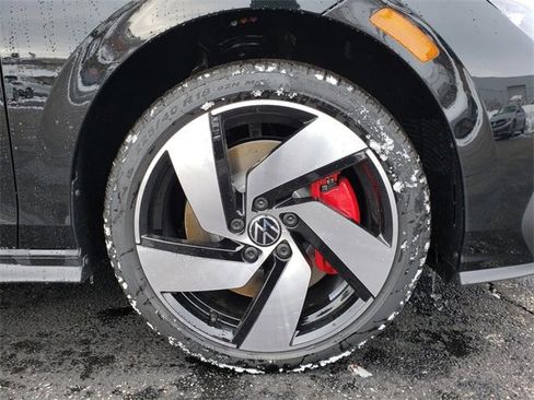 New 2026 Volkswagen GTI S image 12