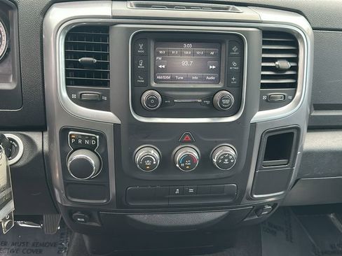 Used 2024 RAM 1500 Classic SLT image 23