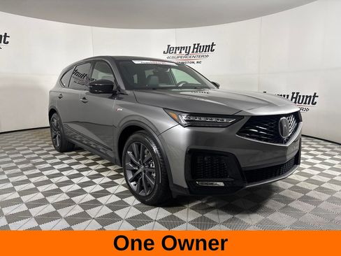 Used 2026 Acura MDX A-Spec AWD/4WD image 4