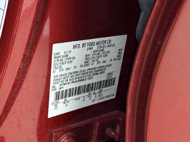 Used 2024 Ford Mustang Mach-E Select RWD image 33