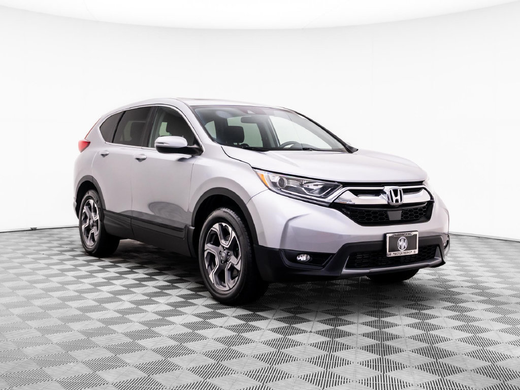 Used 2017 Honda CR-V EX image 10