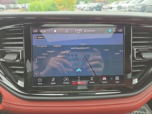 Used 2021 Dodge Durango SRT Hellcat w/ SRT Interior Appearance Group image 25