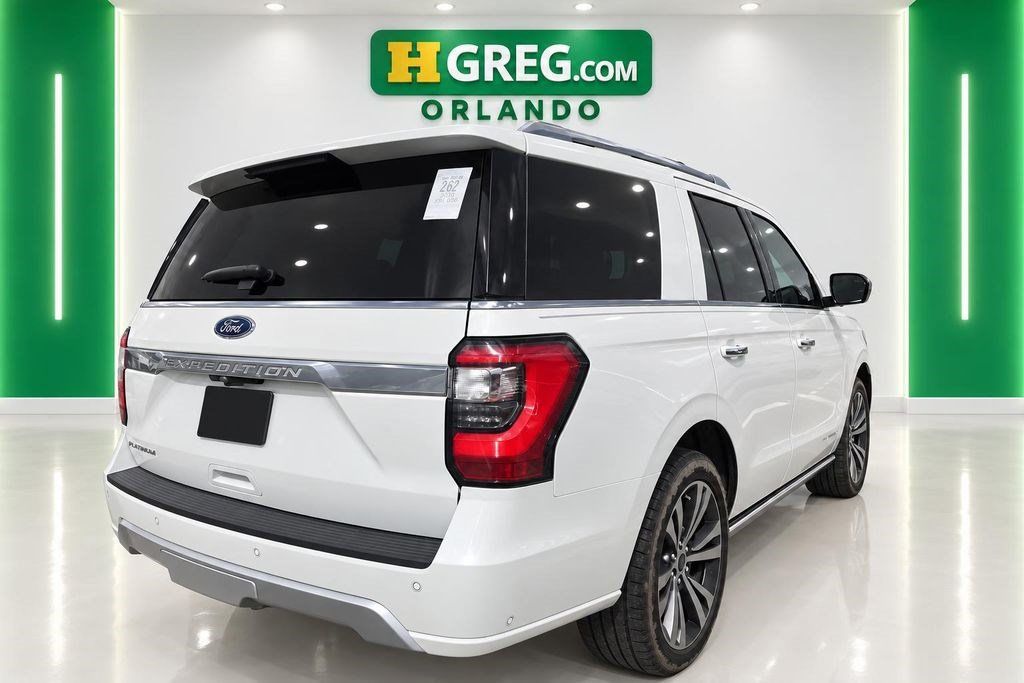 Used 2020 Ford Expedition Platinum RWD image 6