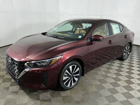 New 2025 Nissan Sentra SV w/ SV Premium Package image 3