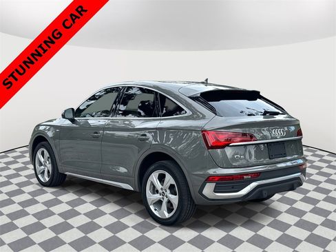 Used 2024 Audi Q5 2.0T Premium Plus image 3