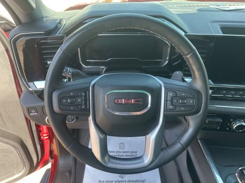 Used 2024 GMC Sierra 1500 SLT w/ SLT Premium Plus Package AWD/4WD image 15