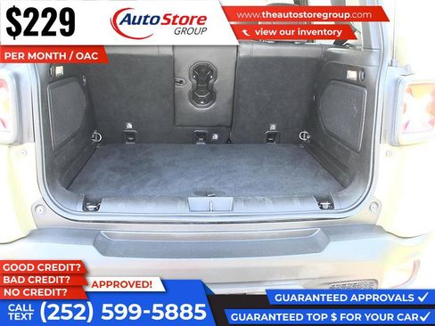 Used 2015 Jeep Renegade Trailhawk w/ Premium Leather Group AWD/4WD image 10