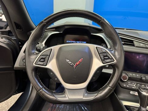 Used 2019 Chevrolet Corvette Grand Sport RWD image 18
