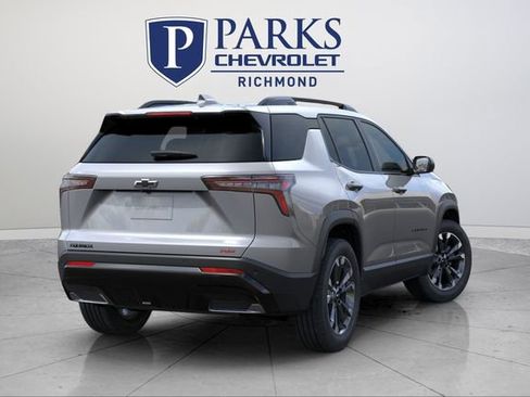 New 2026 Chevrolet Equinox RS w/ Convenience Package III image 4