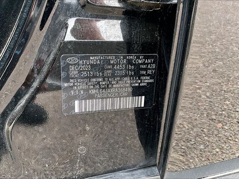 Used 2024 Hyundai Sonata SEL FWD image 19