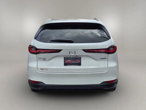 Used 2024 MAZDA CX-90 3.3 Turbo w/ Preferred Plus AWD/4WD image 6