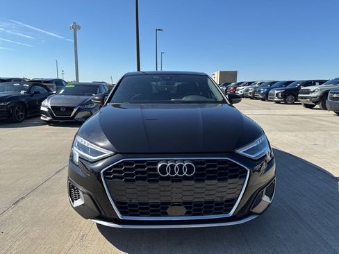 Certified 2023 Audi A3 2.0T Premium w/ Convenience Package image 8