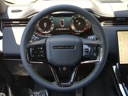 New 2025 Land Rover Range Rover Sport SV Edition Two image 24