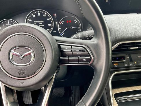 Used 2025 MAZDA CX-70 3.3 Turbo w/ Preferred Package image 19