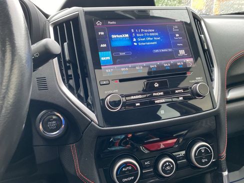 Used 2021 Subaru Forester Sport w/ Popular Package #2 AWD/4WD image 33