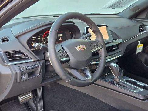 New 2025 Cadillac CT4 Sport image 10