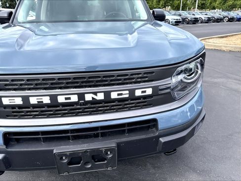 Used 2024 Ford Bronco Sport Badlands AWD/4WD image 31