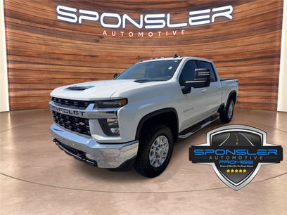 Used 2021 Chevrolet Silverado 2500 LT w/ All Star Edition