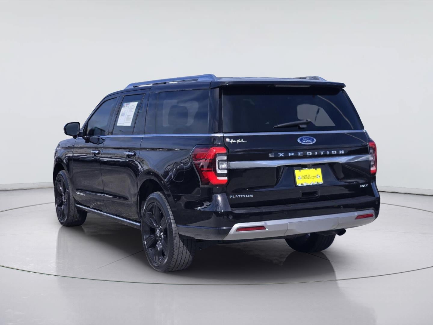 Used 2023 Ford Expedition Max Platinum RWD image 6