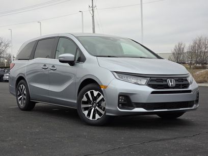 New 2026 Honda Odyssey EX-L