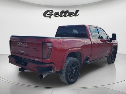Used 2025 GMC Sierra 2500 AT4 w/ AT4 Premium Plus Package AWD/4WD image 5