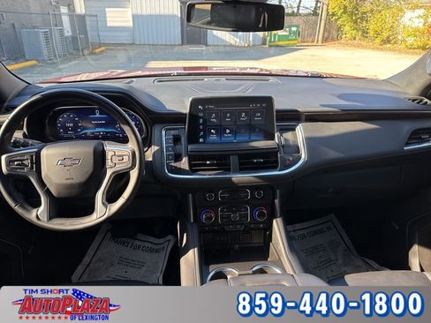 Used 2024 Chevrolet Tahoe Z71 image 46