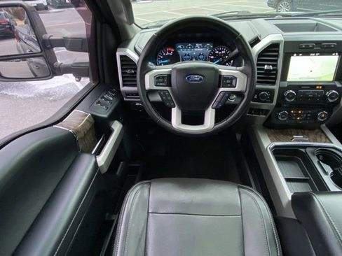 Used 2018 Ford F250 Lariat w/ Lariat Ultimate Package image 26