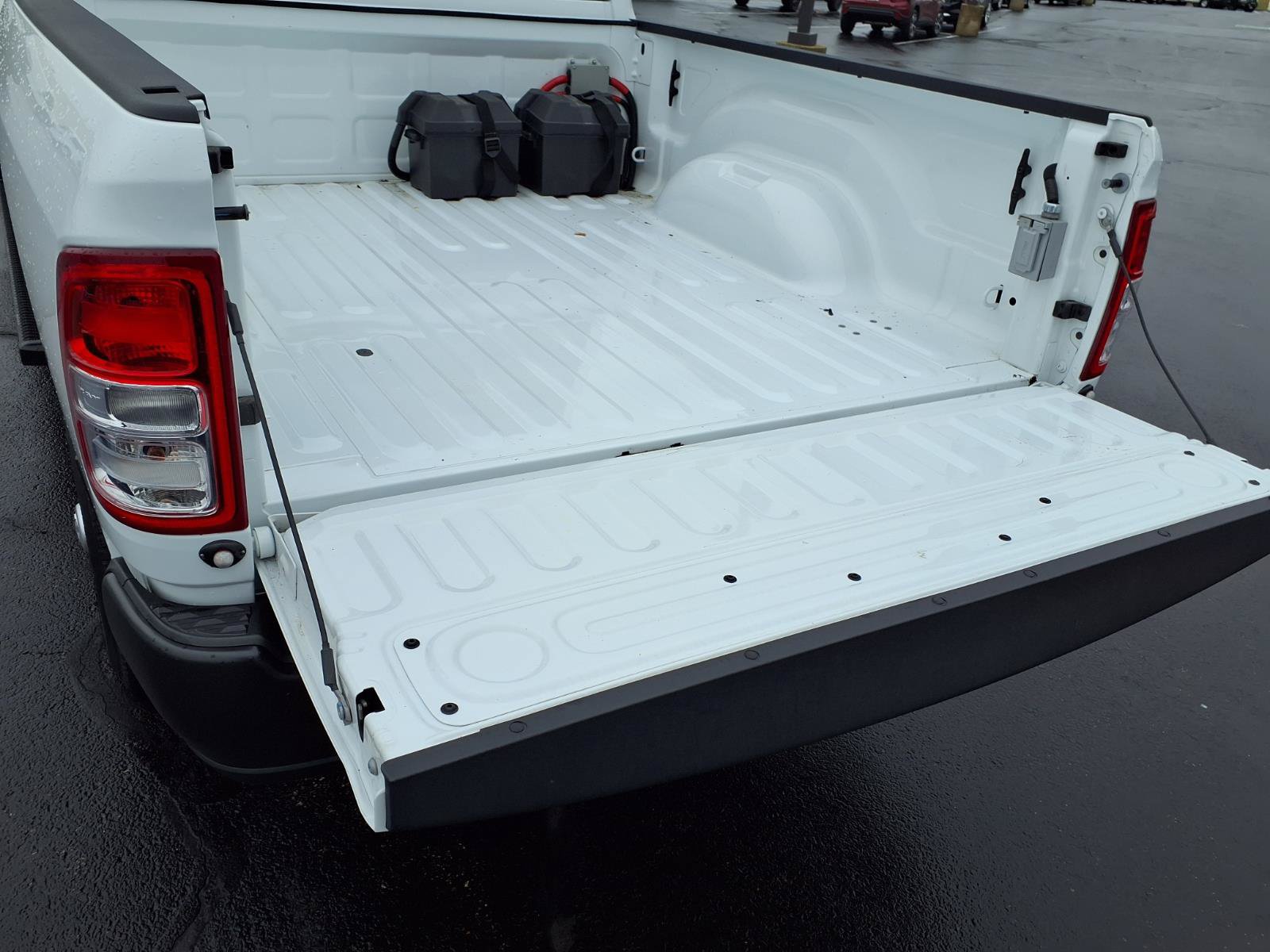 Used 2023 RAM 2500 Tradesman AWD/4WD image 2