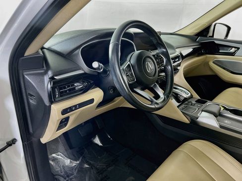 Used 2022 Acura MDX SH-AWD image 9