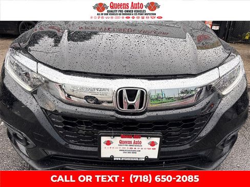Used 2022 Honda HR-V LX image 25