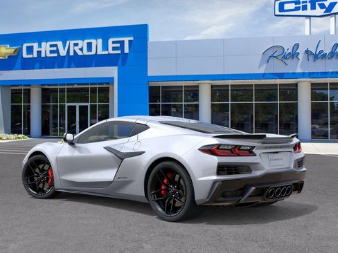New 2026 Chevrolet Corvette Z06 w/ Battery Protection Package image 5