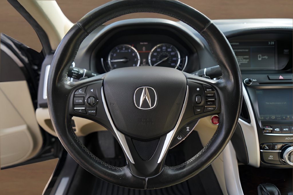 Used 2019 Acura TLX FWD image 11