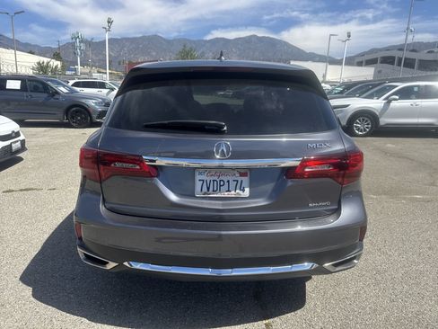 Used 2017 Acura MDX SH-AWD w/ Technology Package image 5