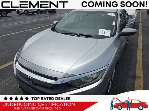 Used 2018 Honda Civic LX image 1