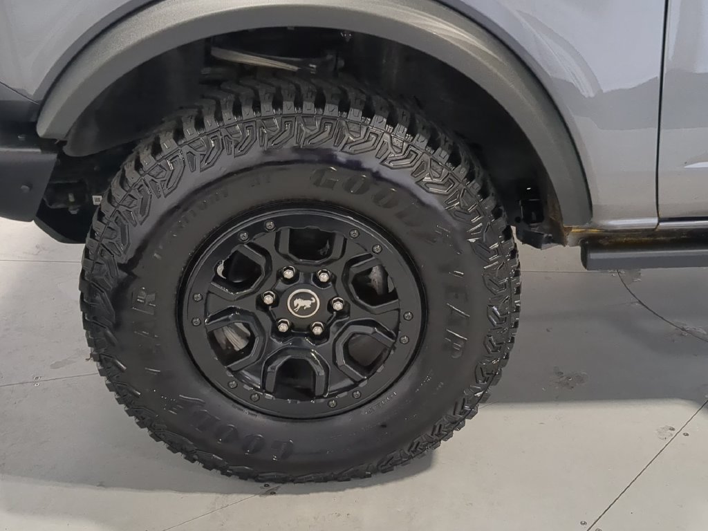 Used 2023 Ford Bronco Wildtrak AWD/4WD image 17