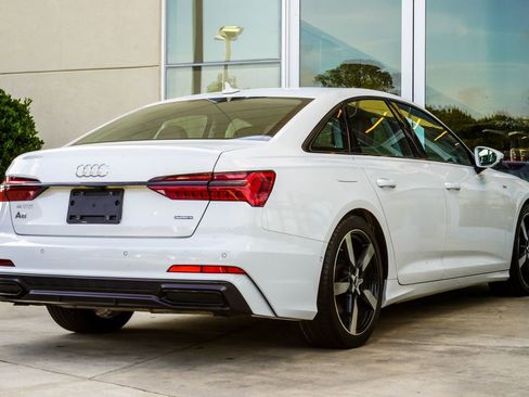Used 2020 Audi A6 3.0T Premium Plus w/ Premium Plus Package AWD/4WD image 10