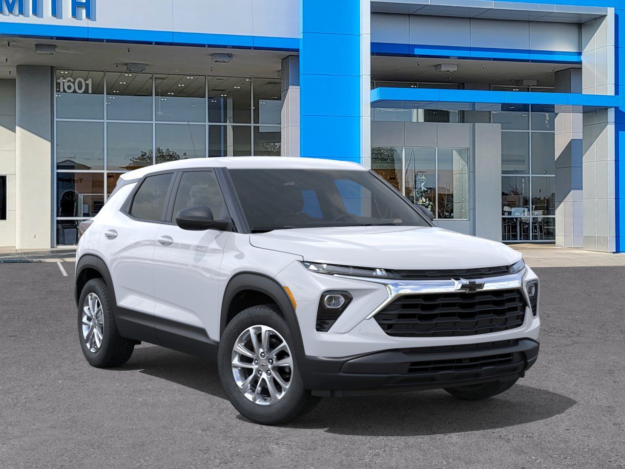 New 2026 Chevrolet TrailBlazer LS w/ LS Convenience Package FWD image 31