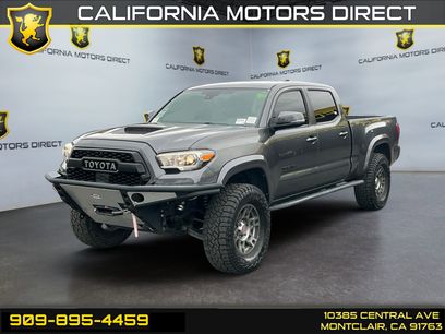 Used 2018 Toyota Tacoma TRD Sport