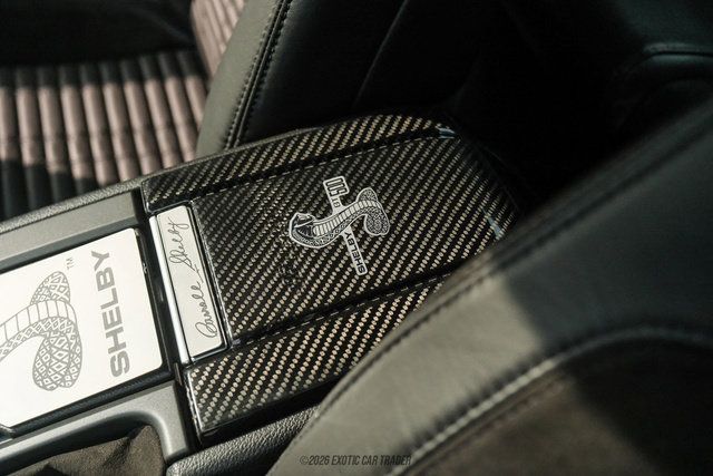 Used 2010 Ford Mustang Shelby GT500 RWD image 67
