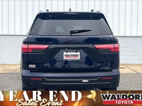New 2026 Toyota Sequoia Limited image 5