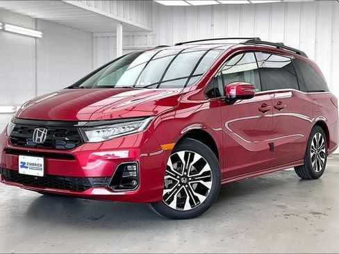New 2026 Honda Odyssey Elite image 2