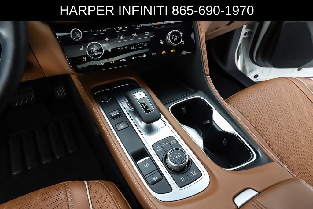 Used 2025 INFINITI QX60 Autograph w/ Cargo Package AWD/4WD image 25