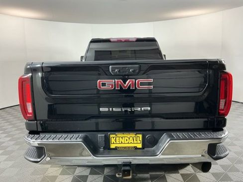 Used 2020 GMC Sierra 3500 SLT w/ Gooseneck/5TH Wheel Package AWD/4WD image 5