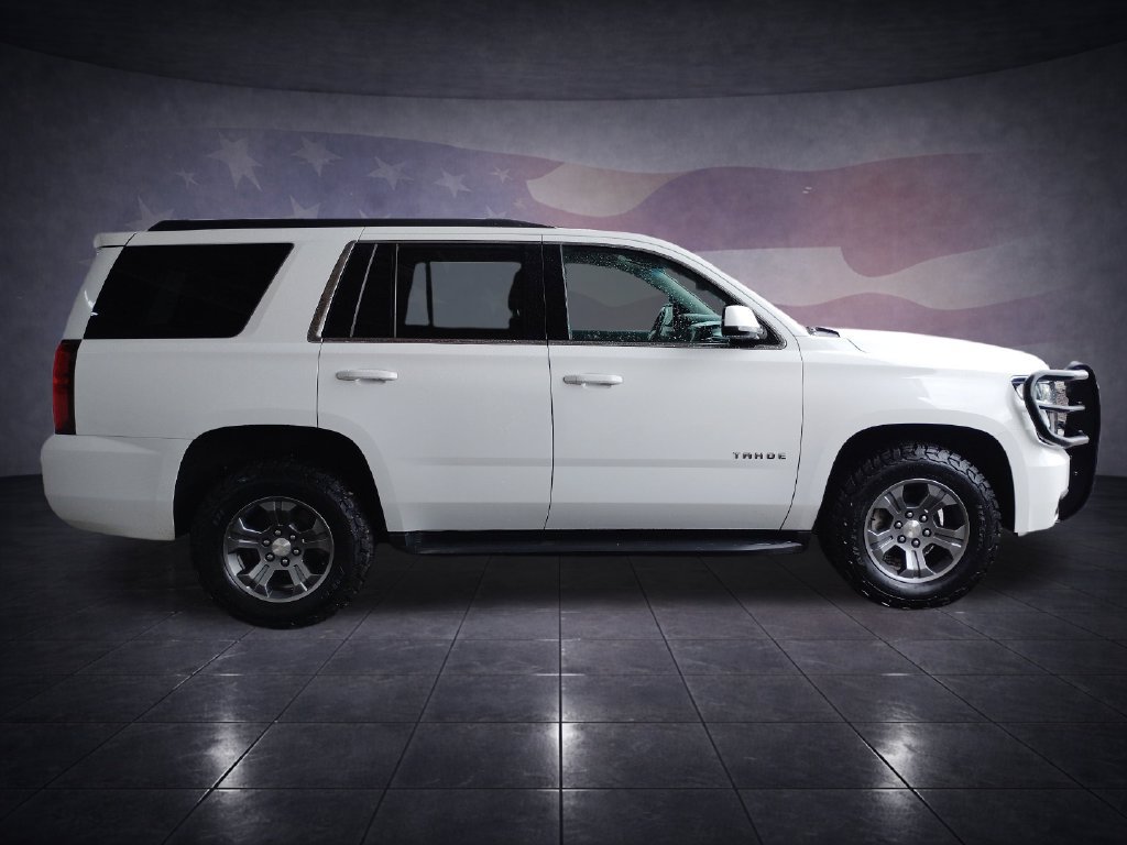 Used 2019 Chevrolet Tahoe LS w/ Max Trailering Package AWD/4WD image 6